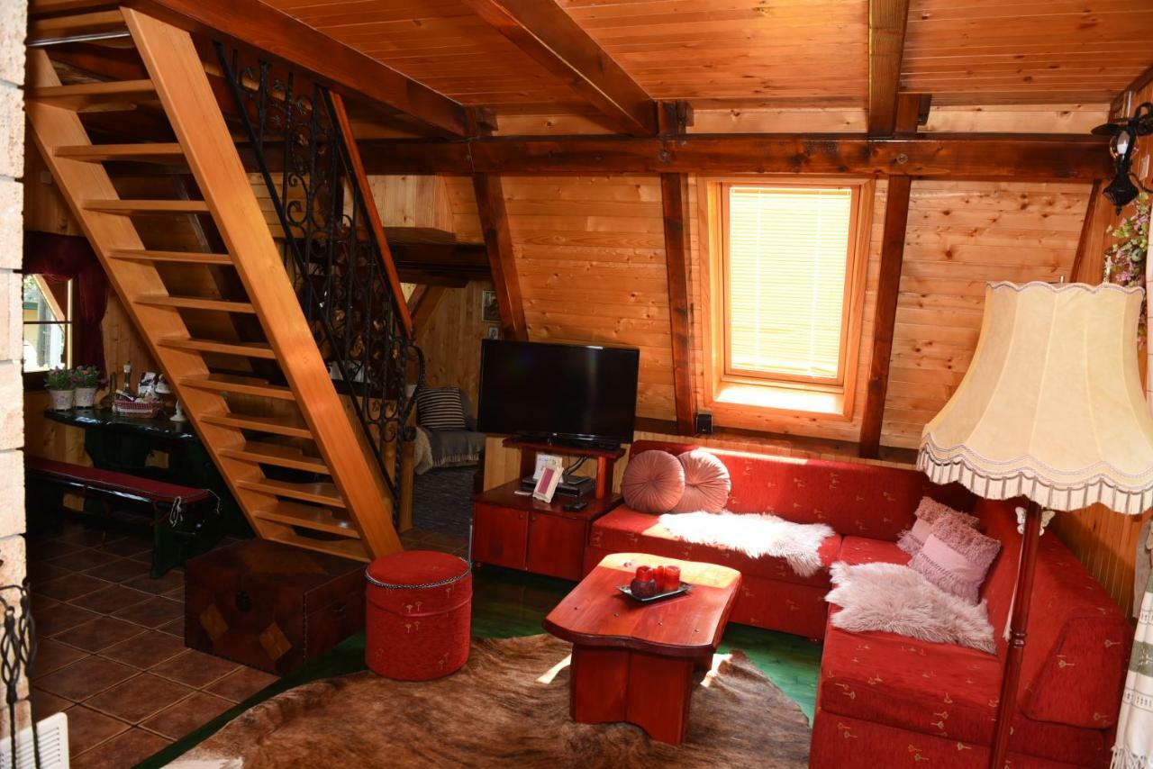 Visnjin Dom Villa Divčibare Kültér fotó
