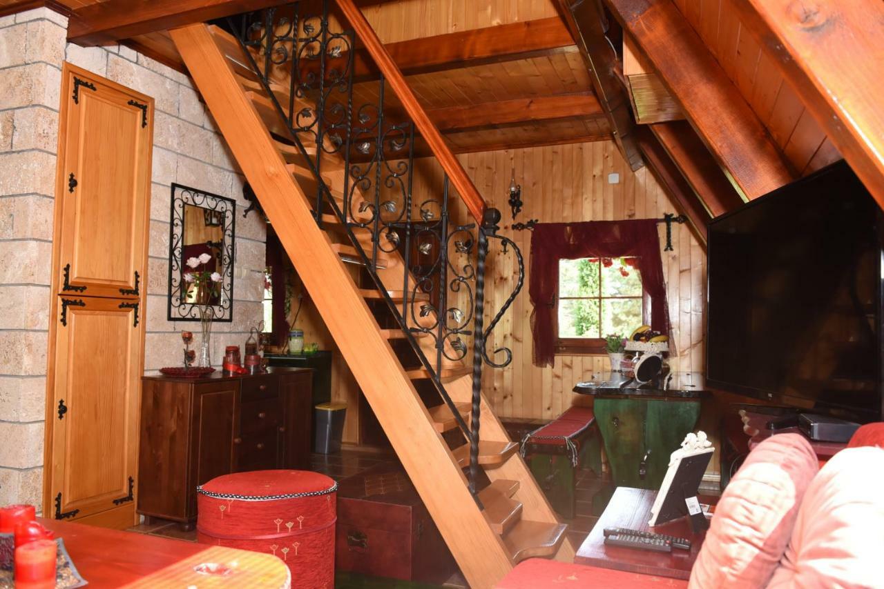 Visnjin Dom Villa Divčibare Kültér fotó