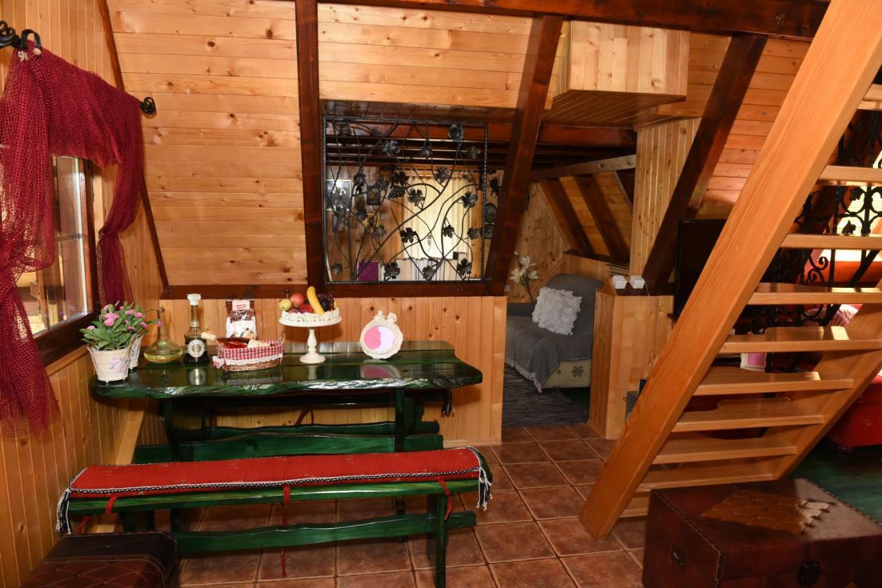 Visnjin Dom Villa Divčibare Kültér fotó
